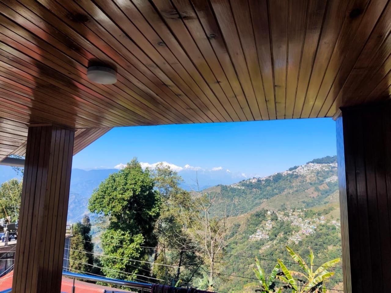 Munglan Homestay Darjeeling  Exterior foto